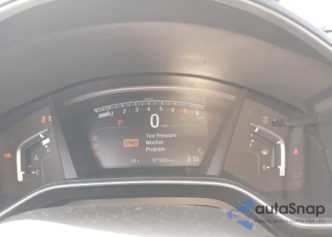 2018 Honda Cr-V Ex z USA, uszkodzony, nr VIN 7FARW2H50JE004042